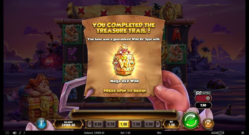 Crabby’s Gold 2 — kuvakaappaus pelistä