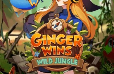 Ginger Wins: Wild Jungle