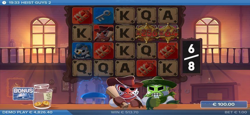 Heist Guys 2 — kuvakaappaus pelistä